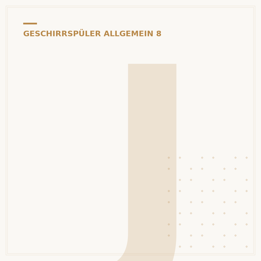 Juno Geschirrspüler Symbole: 5 Symbole, die Sie kennen müssen