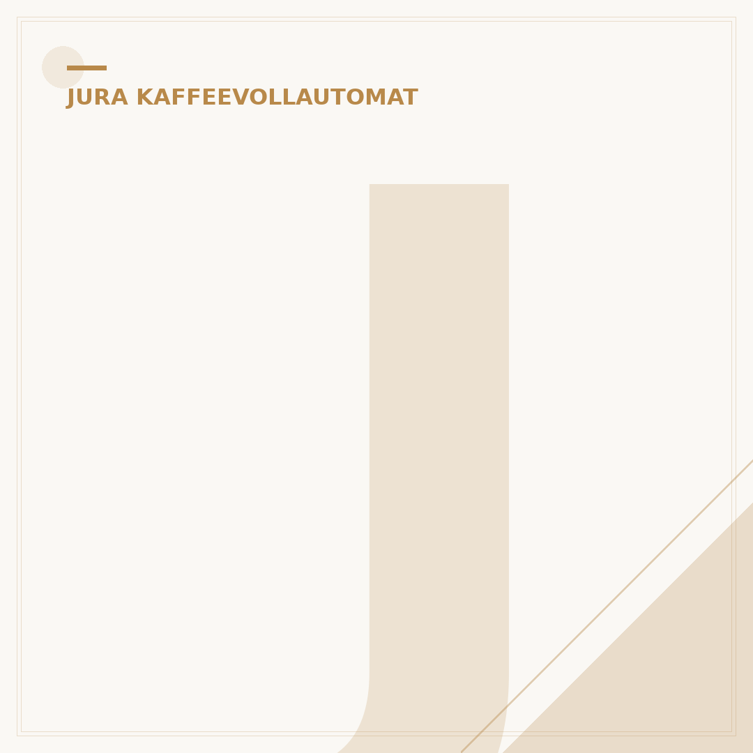 Jura Kaffeevollautomat Black Friday: 5 Tipps für Ihr Traumgerät