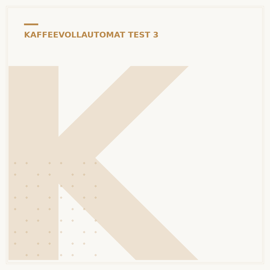 Kaffeevollautomat bitter? 5 Ursachen & Lösungen für perfekten Geschmack