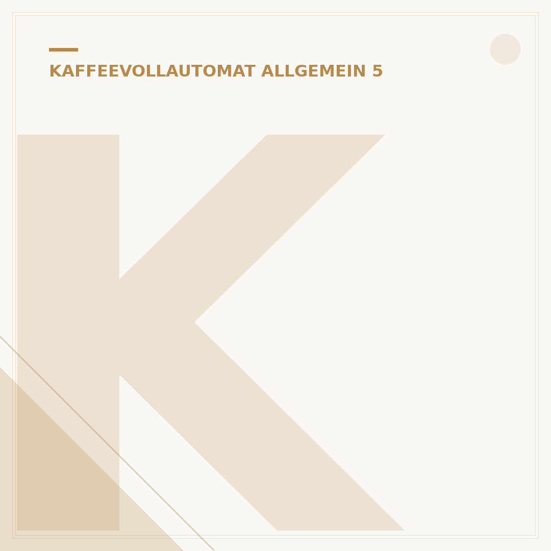 Kaffeevollautomat EP2230/10: Ihr Kaffee-Upgrade in 5 Schritten