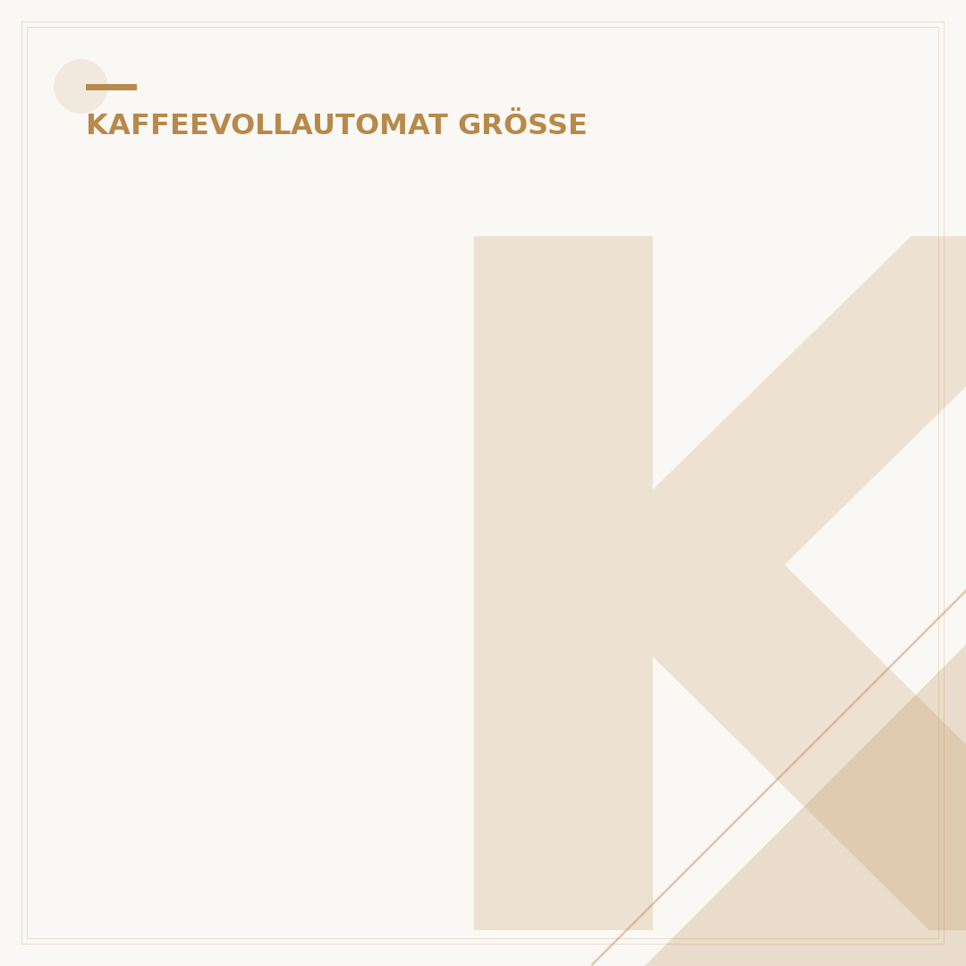 Kaffeevollautomat Gaggenau: Luxus für Ihre Küche | 7 Tipps