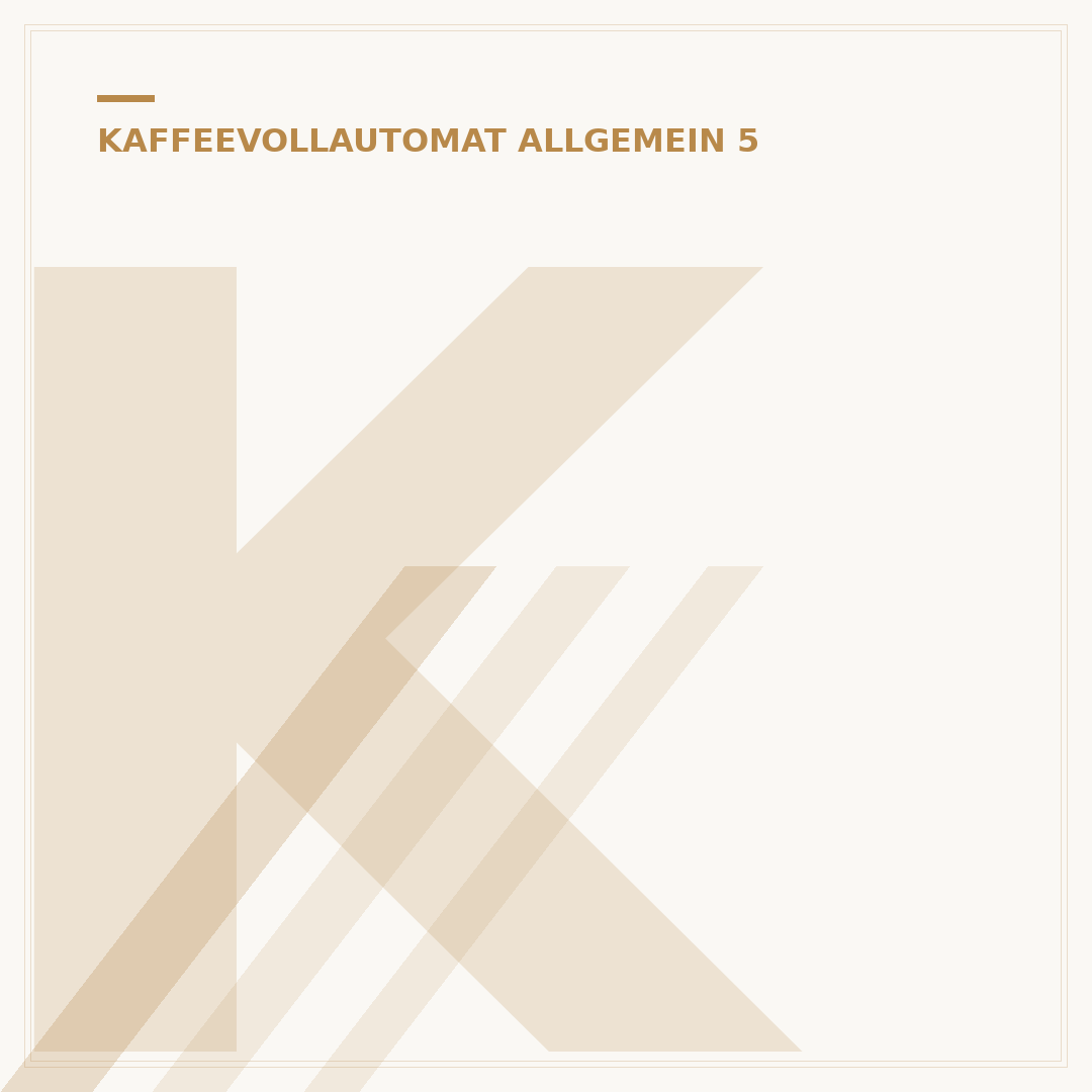 Kaffeevollautomat Mahlwerk Einstellen: 5 Schritte für Perfekten Kaffee