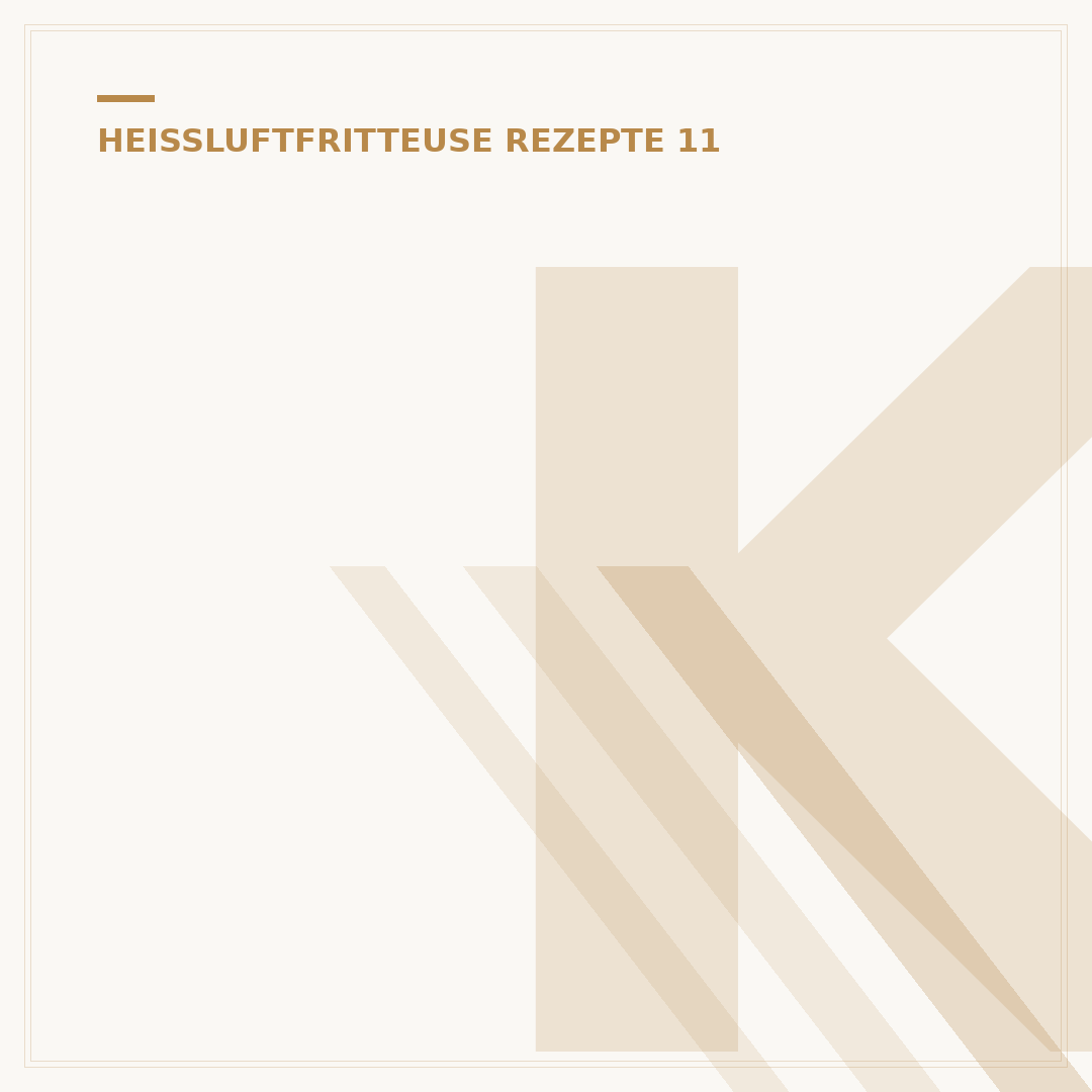 Kaisergemüse in der Heißluftfritteuse: Perfekt in 15 Min!