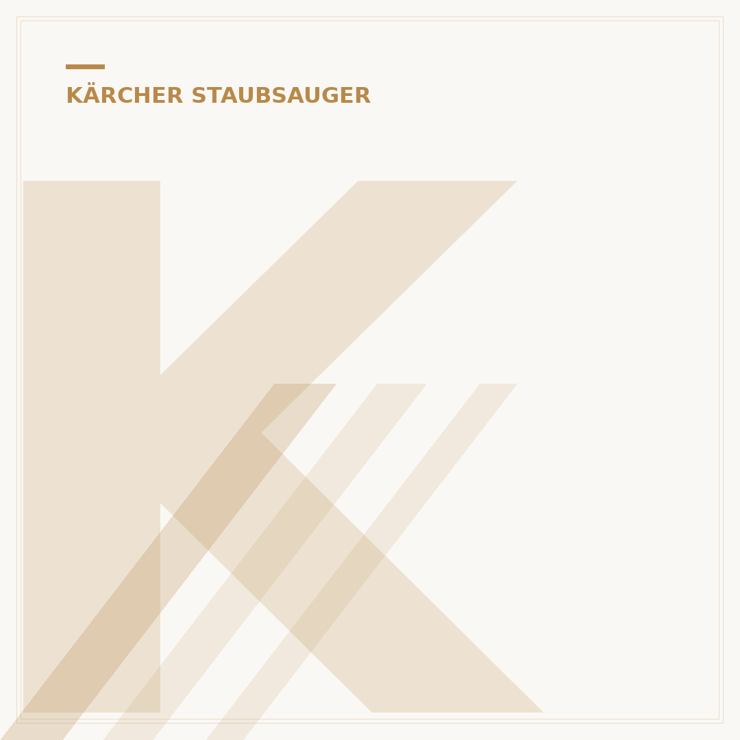 Kärcher A 2004 Staubsauger: Ihr 5-Schritte-Guide für optimale Nutzung