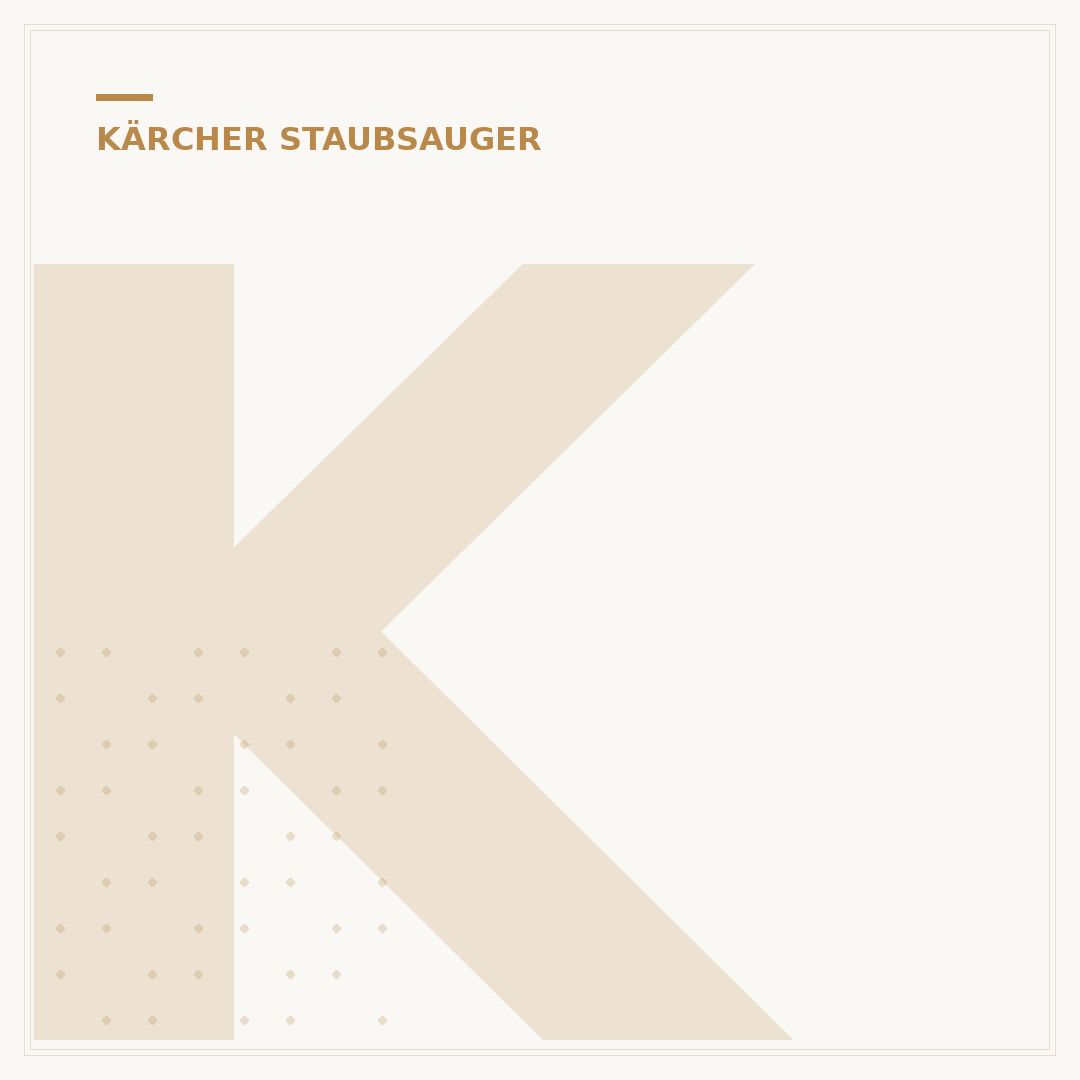 Kärcher Professional Staubsauger: 5 Profi-Tipps für Ihre Wahl