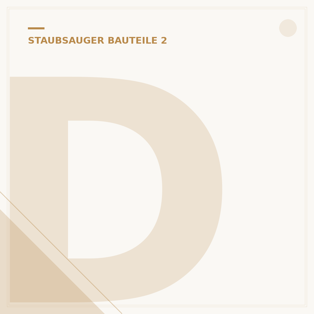 Der Kärcher Staubsauger Test: Modelle & Tipps für Ihr Zuhause