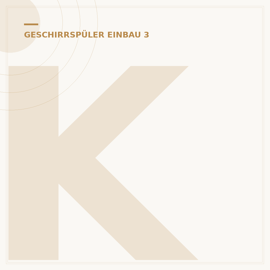 Kleiner Geschirrspüler Unterbau: Ihr Guide für kompakte Küchen