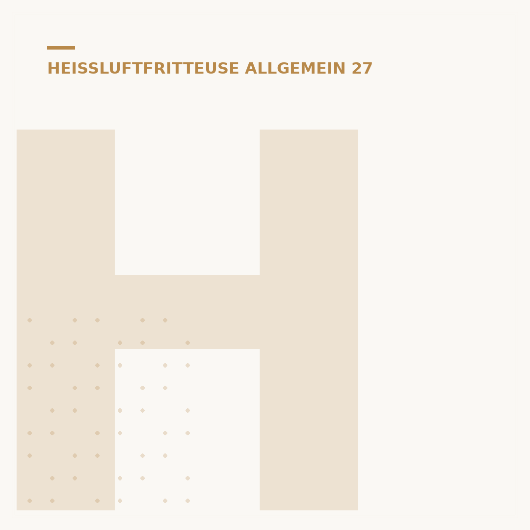 Heißluftfritteuse Kochbuch: 55+ Einfache Rezepte für jeden Tag