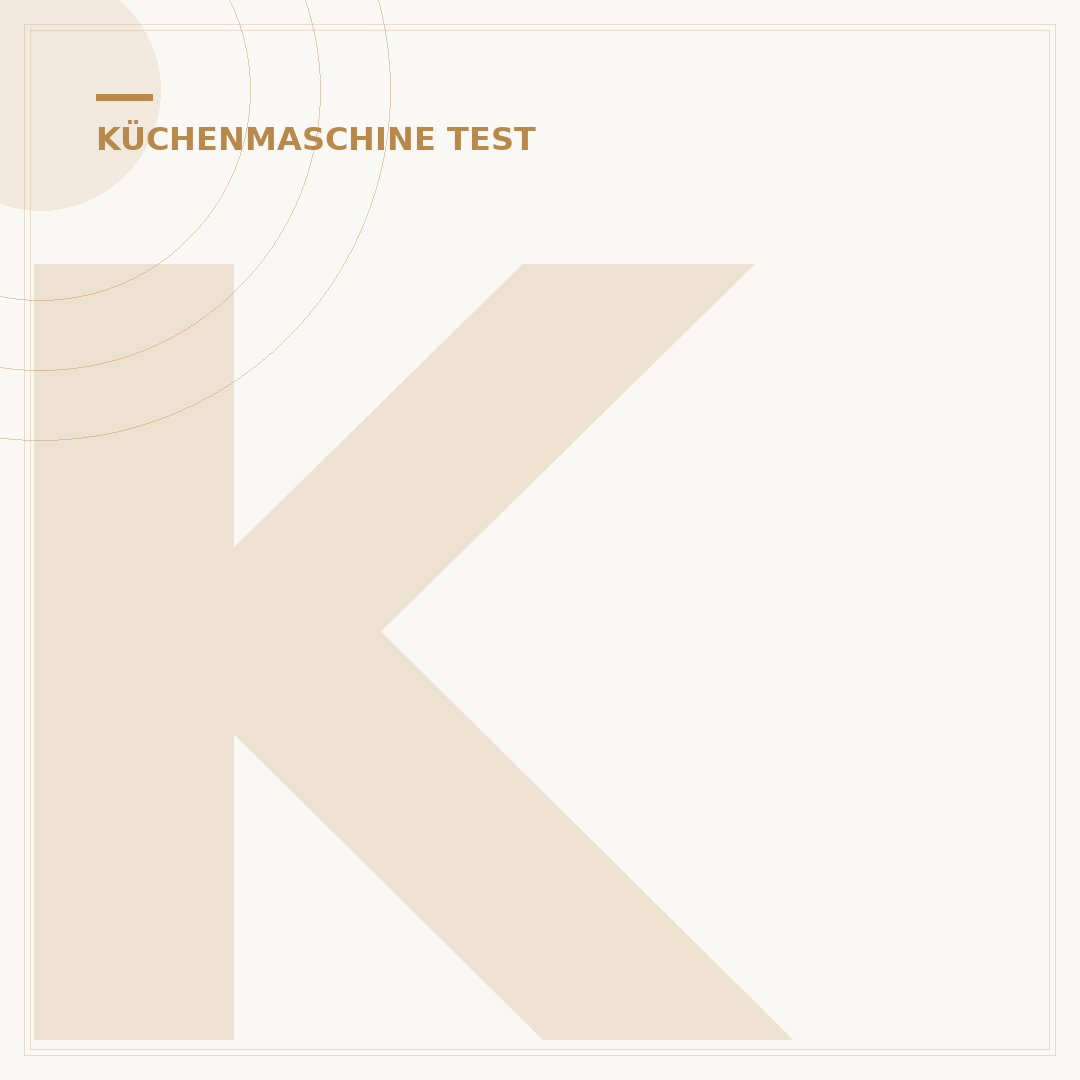 Küchenmaschine mit Kochfunktion: Stiftung Warentest & Top-Modelle 2024