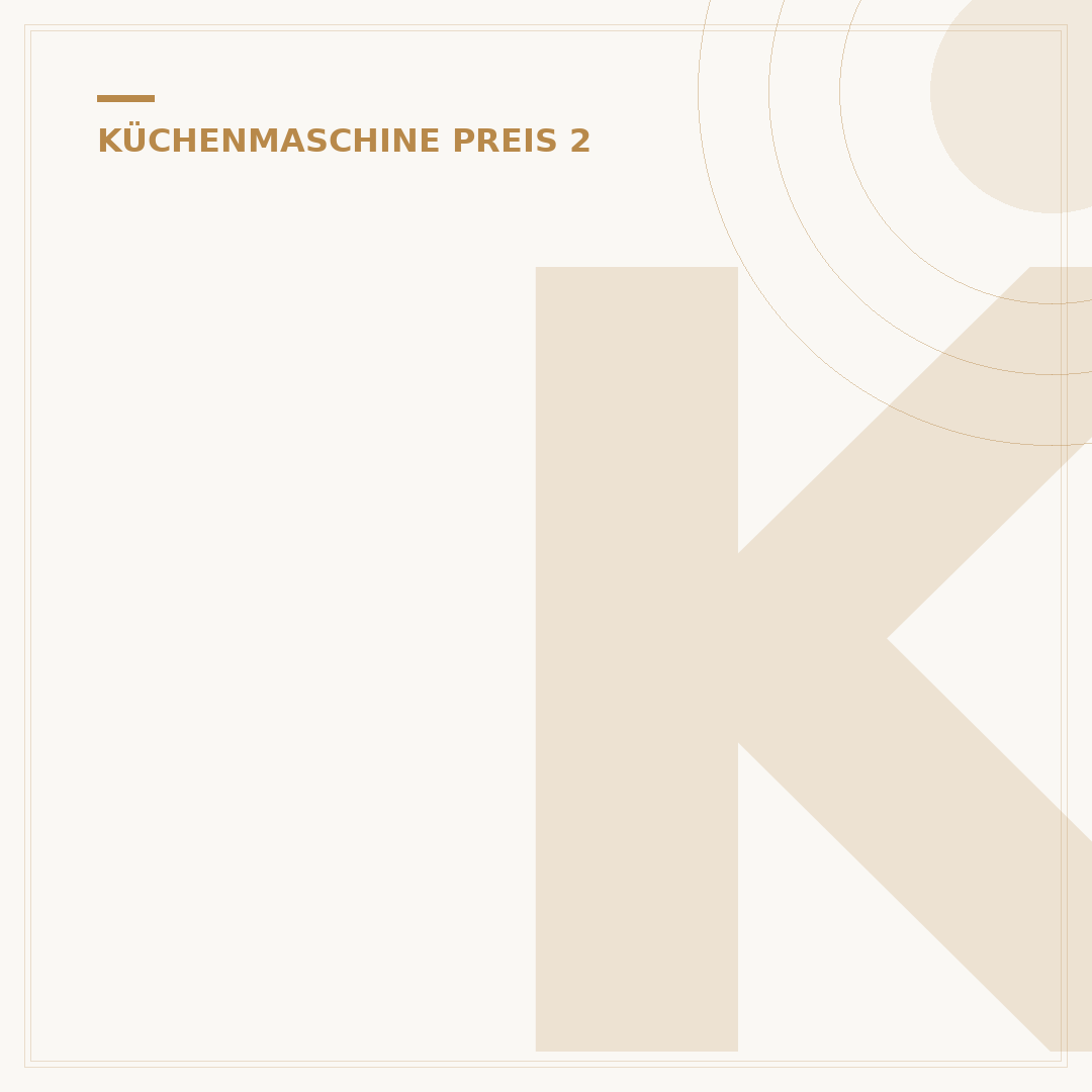 Küchenmaschine Electrolux: Ihr Wegweiser für 5 Vorteile