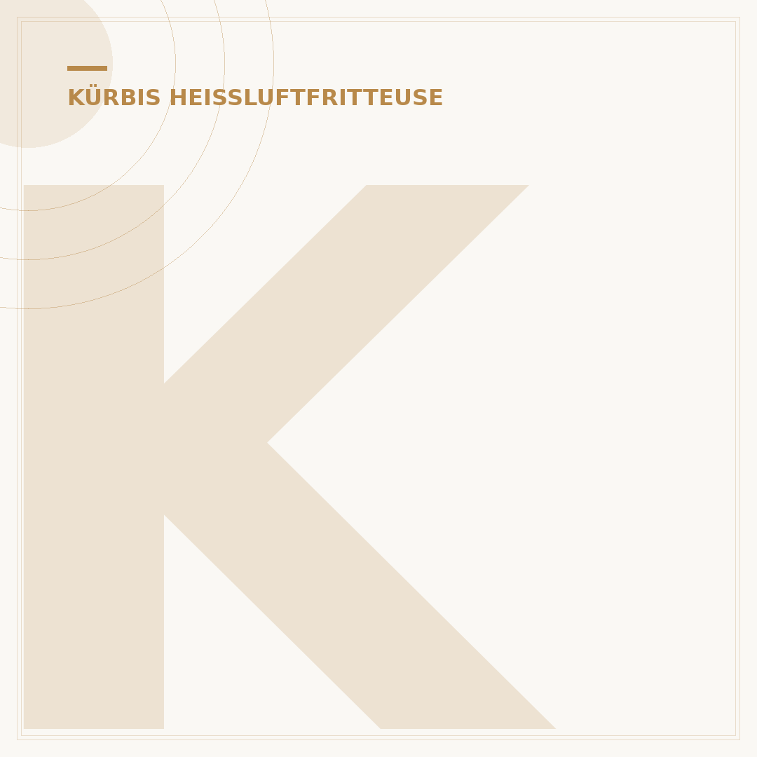 Kürbis Heißluftfritteuse Rezept: 5 Knusprige Ideen