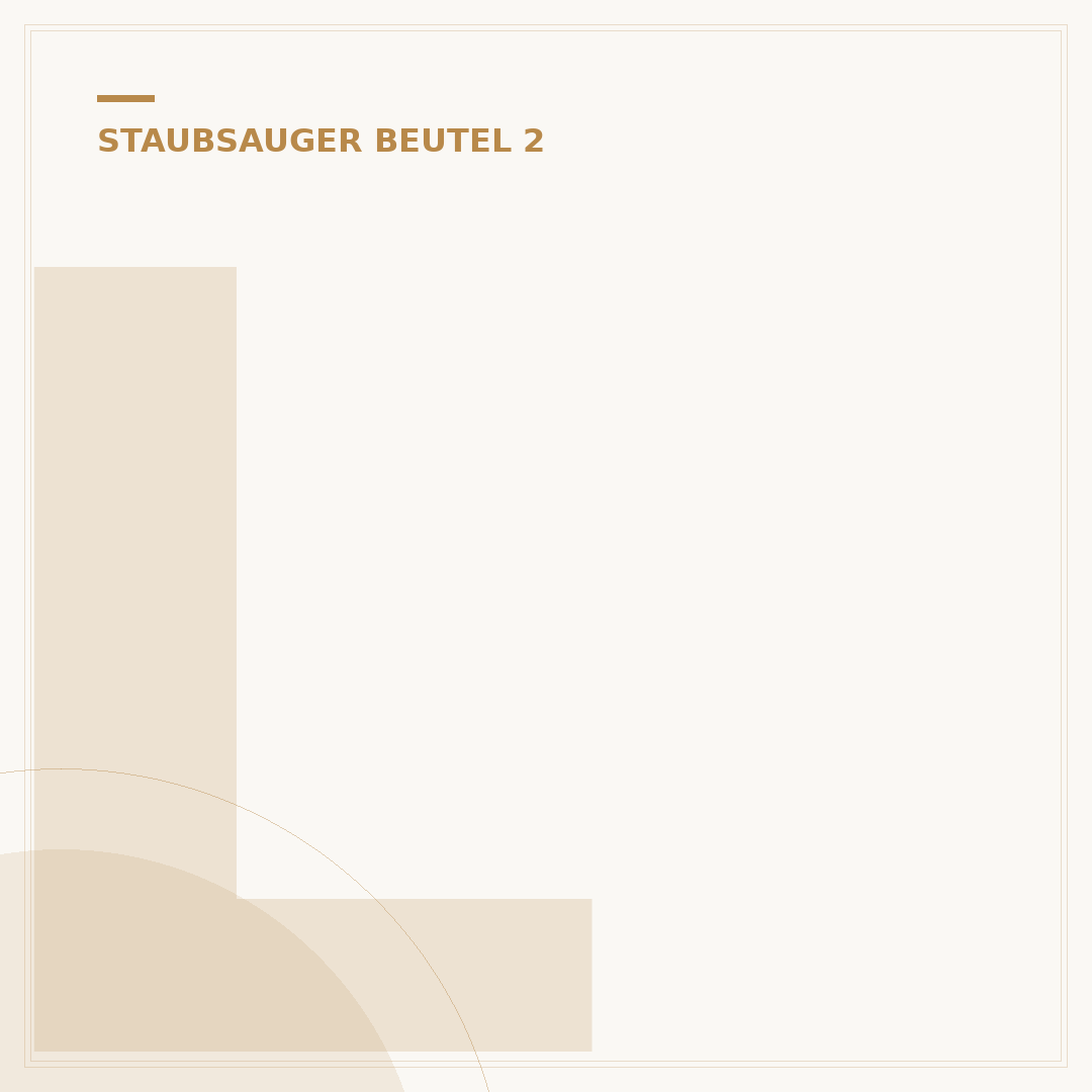 Leisester Staubsauger ohne Beutel: Top 5 Modelle für Ruhe