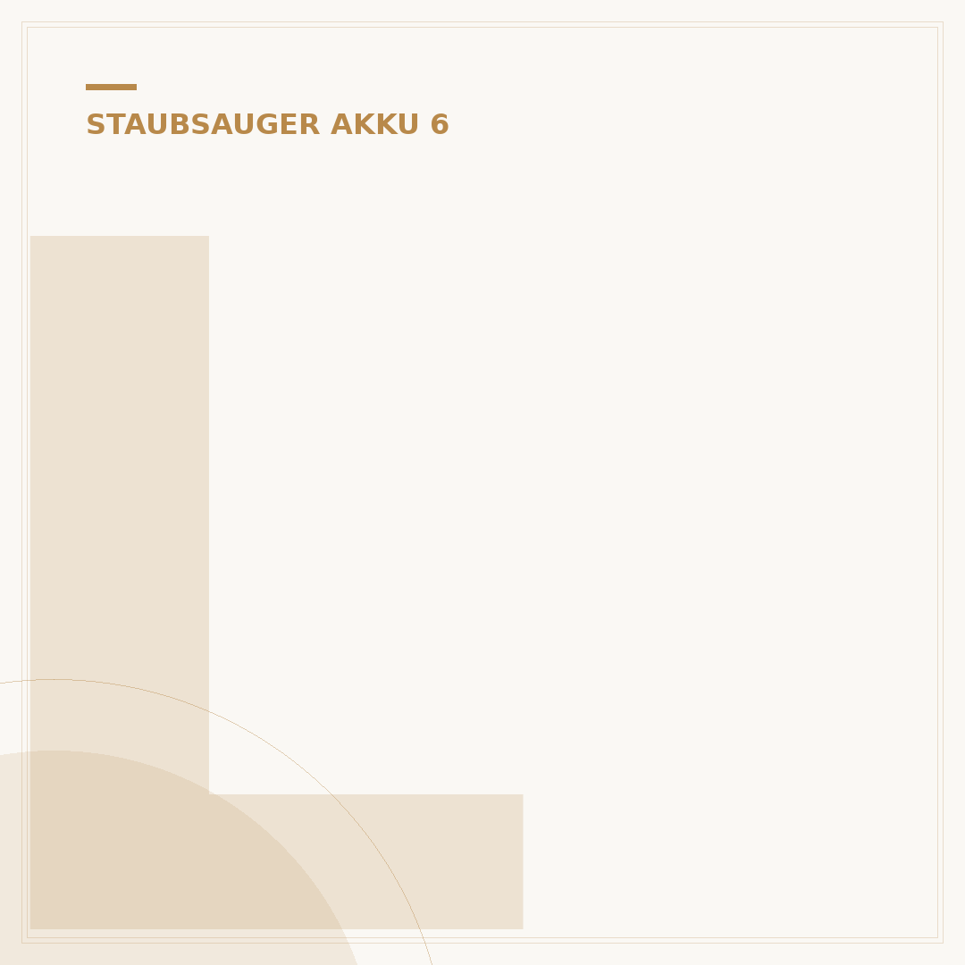 Levoit Akku Staubsauger LVAC 300: Ihr smarter Helfer?