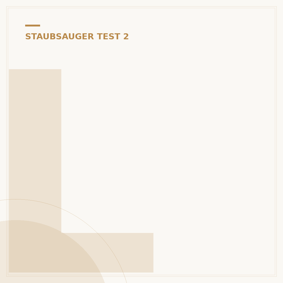 Lubluelu Staubsauger Test: 5 Modelle im Check für Ihr Zuhause