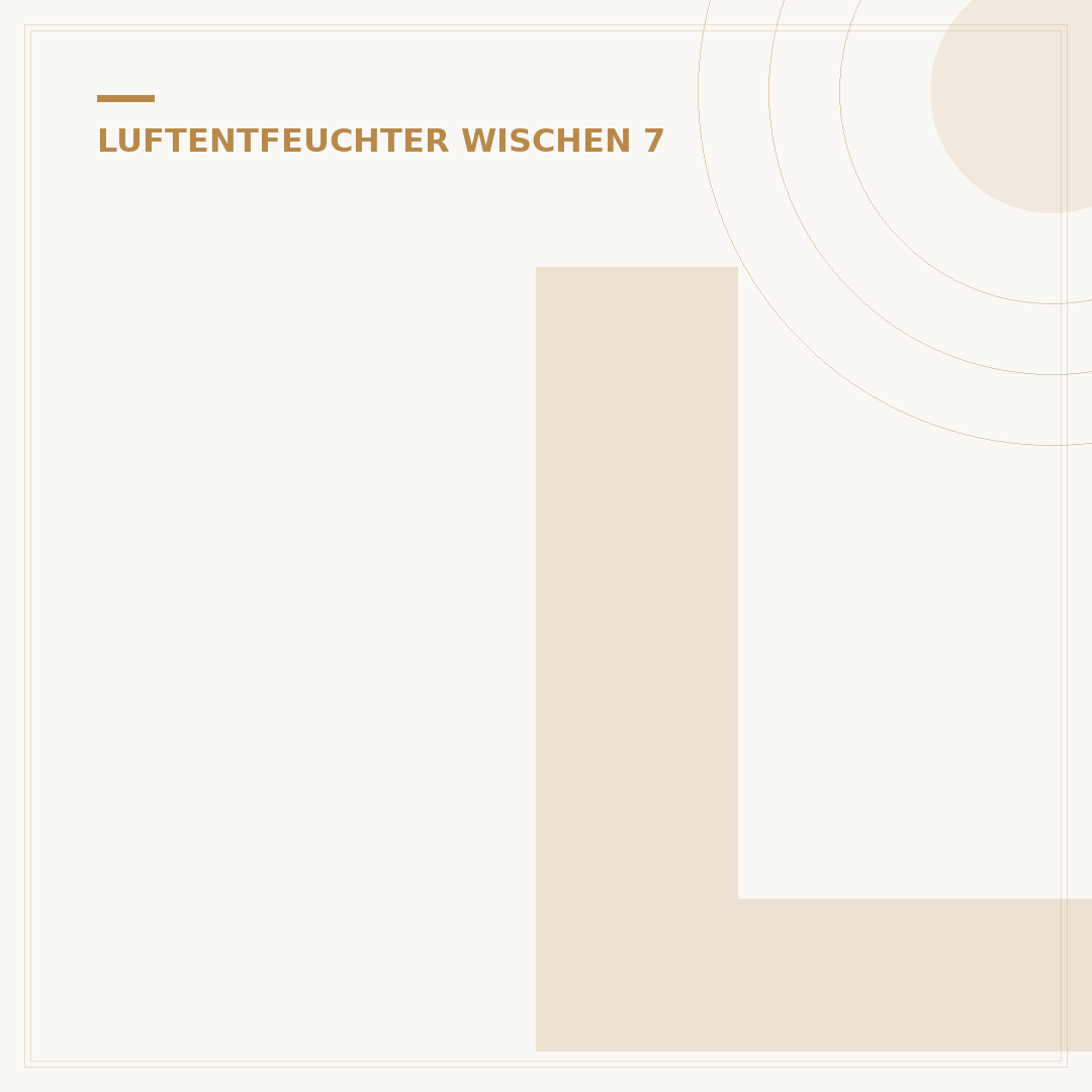 Luftentfeuchter Test: 5 Geräte ohne Strom für Ihr Zuhause