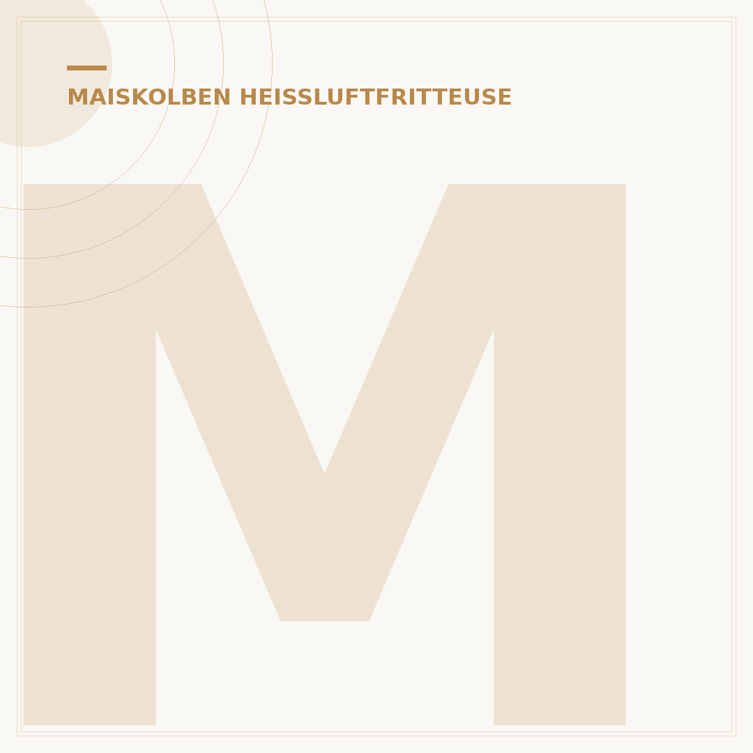 Maiskolben in Heißluftfritteuse: 5 Min & Perfekt!