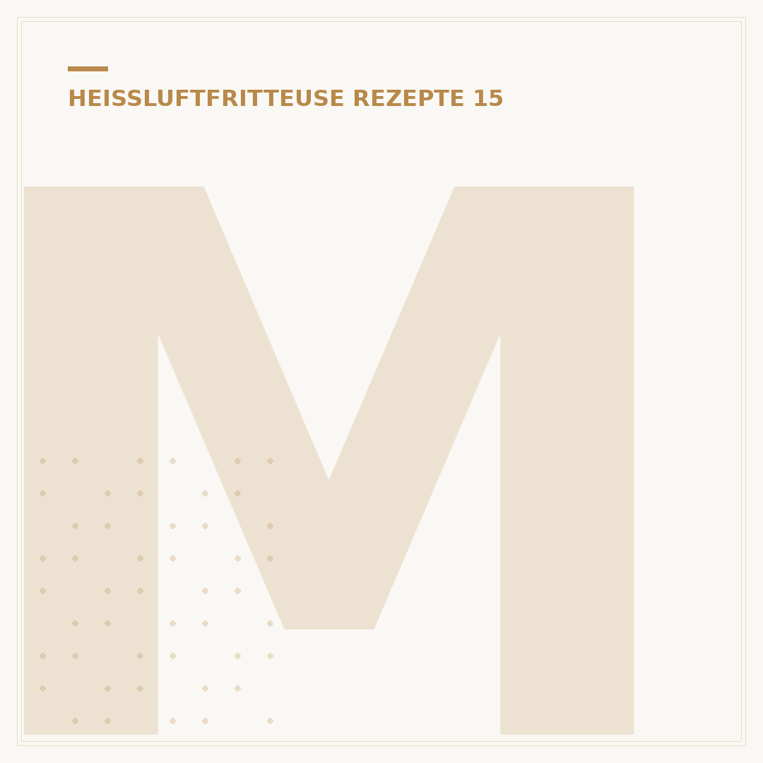 Maronen in der Heißluftfritteuse zubereiten: Einfach & Lecker