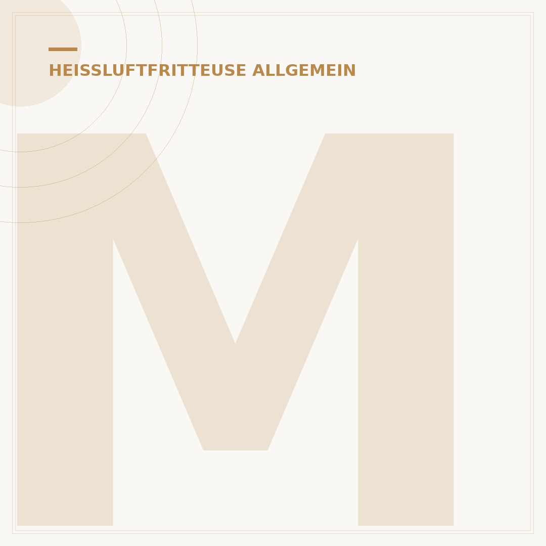 Masterpro Heißluftfritteuse 4L: Knusprig in Minuten – Ihr Guide