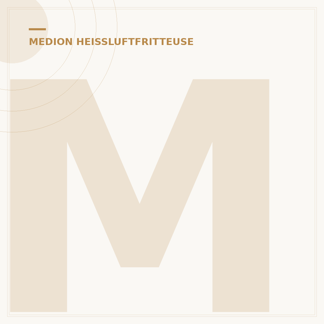 Medion P20 XXL Heißluftfritteuse: Ihr Guide für gesunde Küche