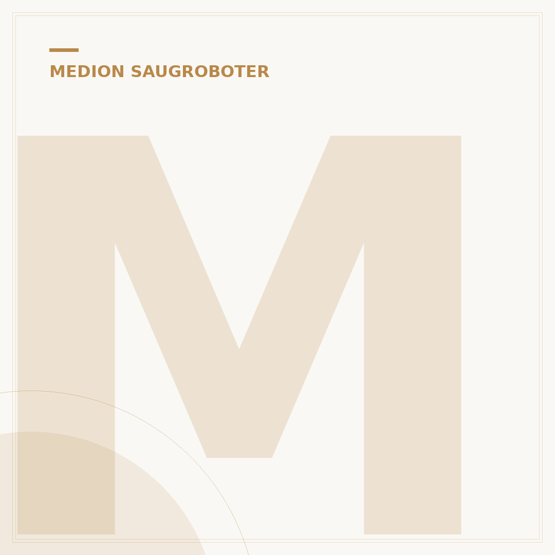 Medion Saugroboter Test: Der passende für Ihr Zuhause