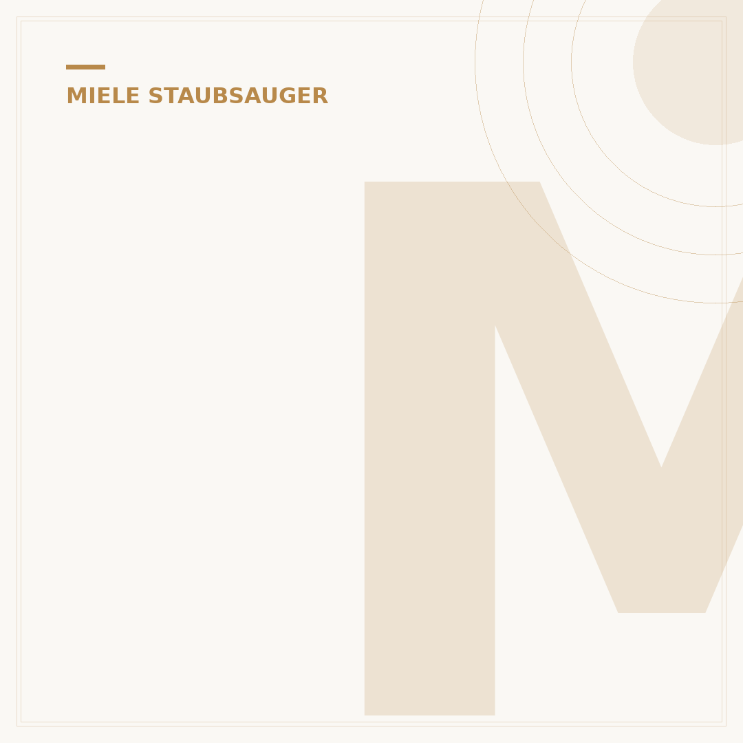 Miele Akku Staubsauger Triflex HX2: Ihr Kaufberater