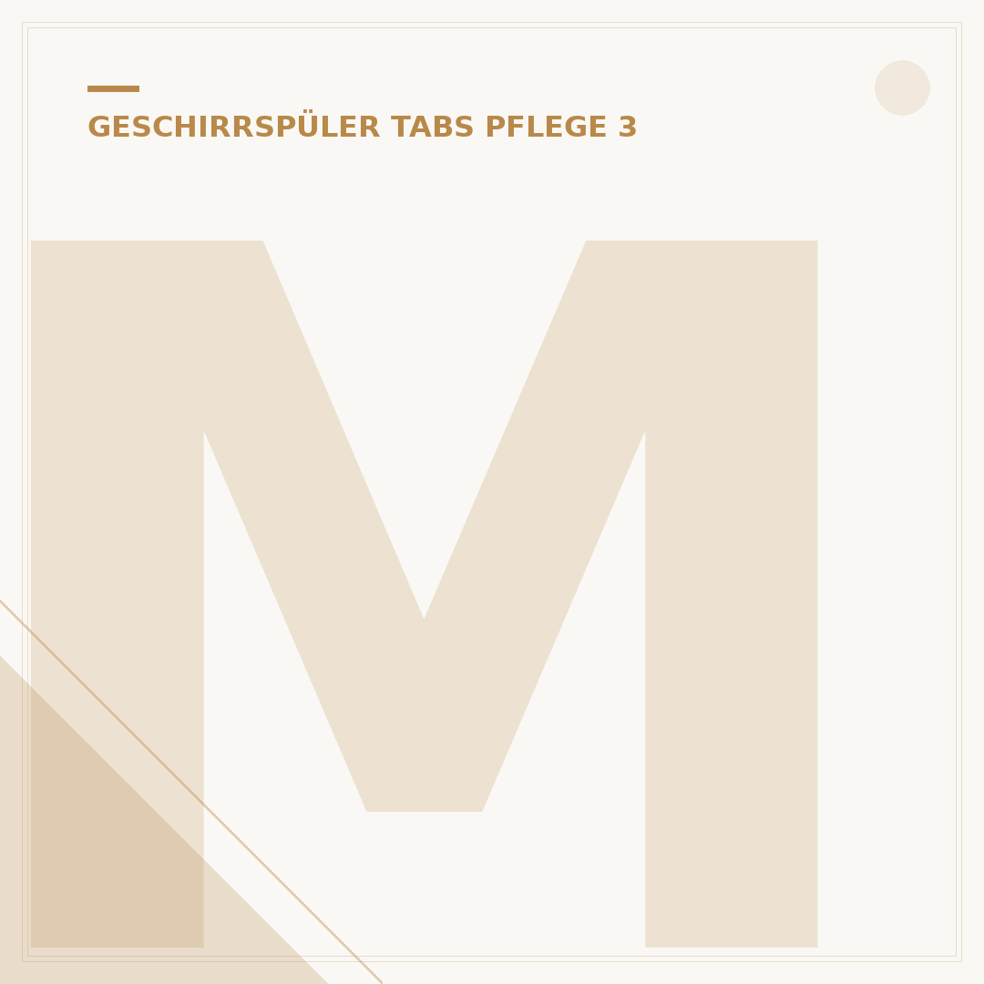Miele Geschirrspüler Pumpe Reinigen: 5 Schritte zur Sauberkeit