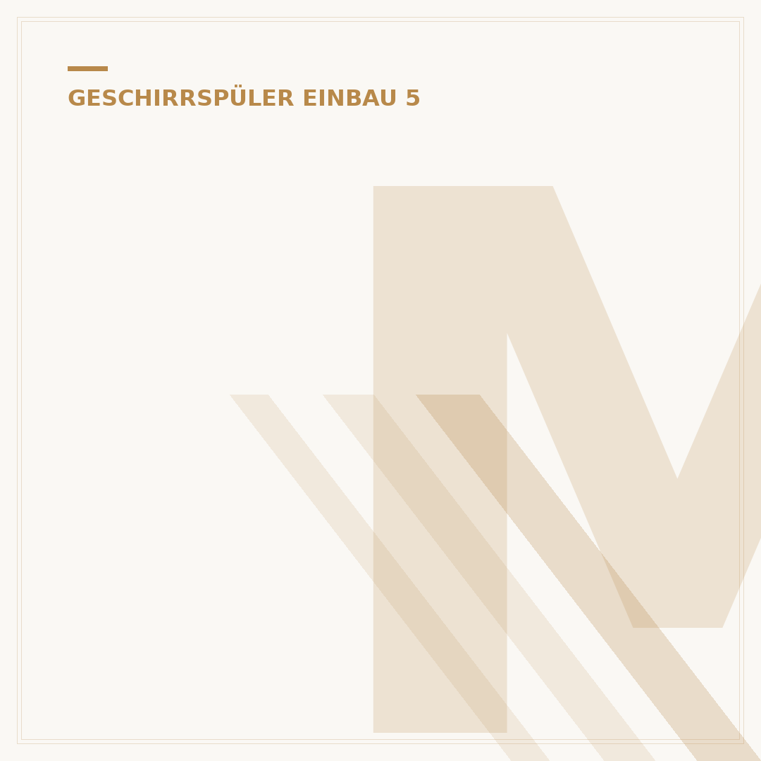 Miele Geschirrspüler Teilintegriert 60 cm: 5 Top-Modelle für Ihr Zuhause
