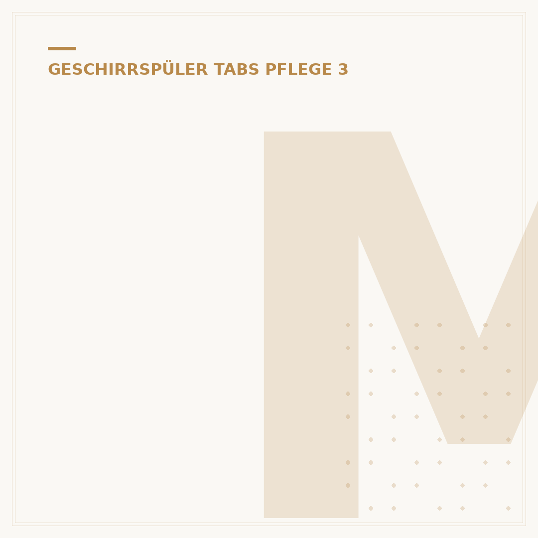 Miele Geschirrspüler Symbole: 5 Wichtige Zeichen & ihre Bedeutung erklärt