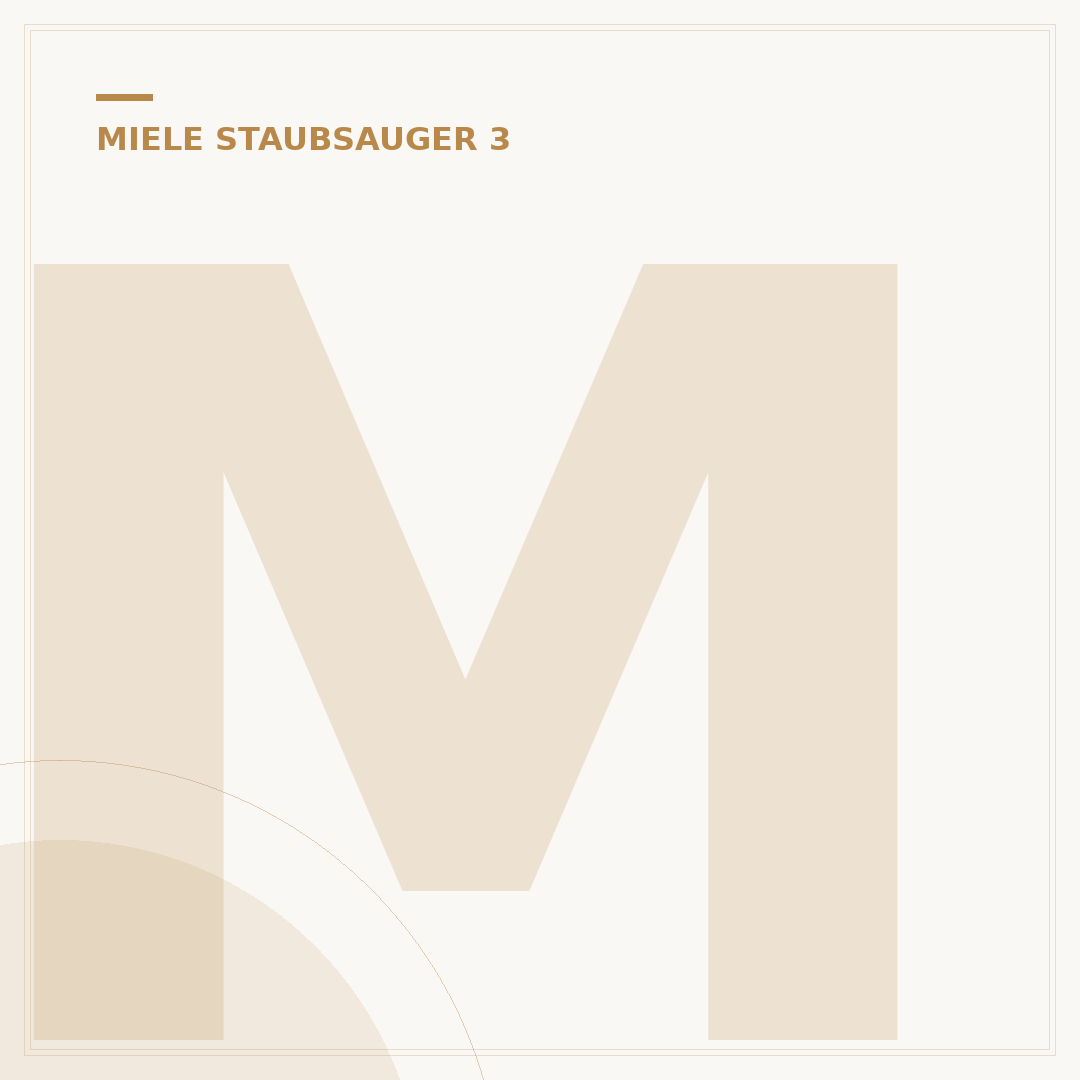 Miele Staubsauger Guard M1 Cat & Dog: 5 Gründe für den Kauf
