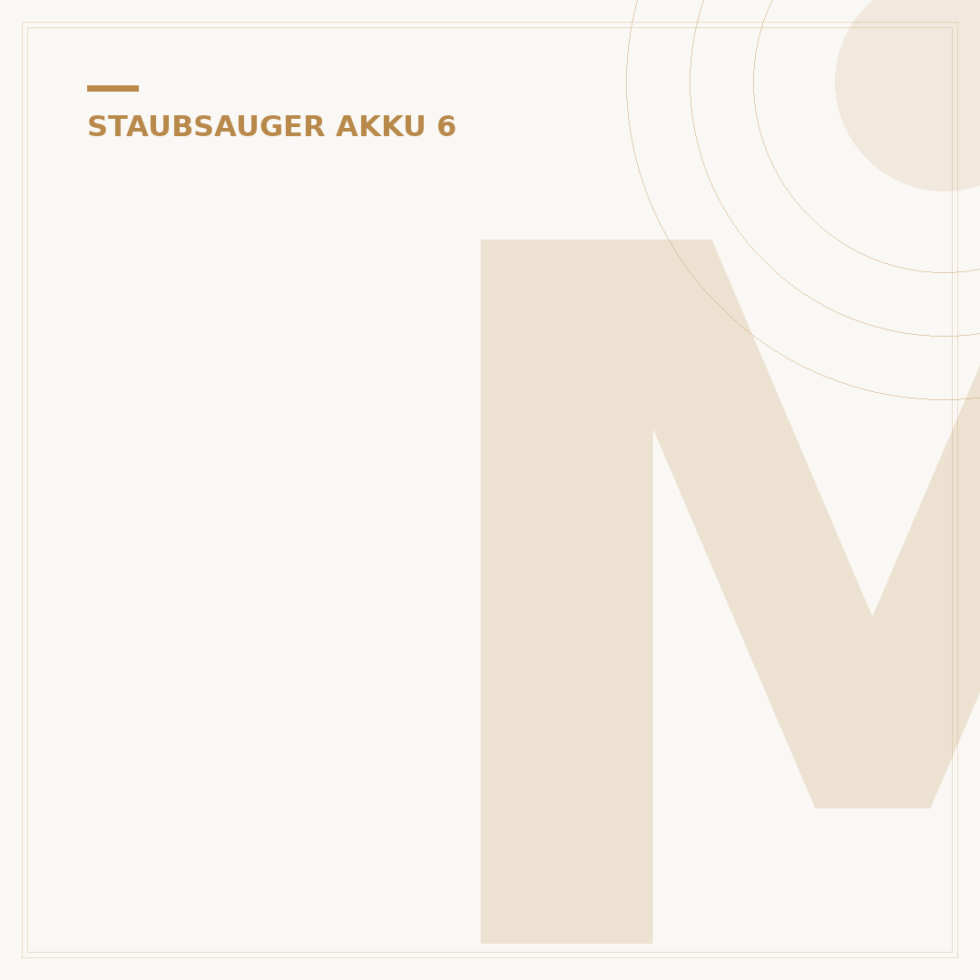Mini Akku Staubsauger: 5 Tipps für Ihre perfekte Wahl