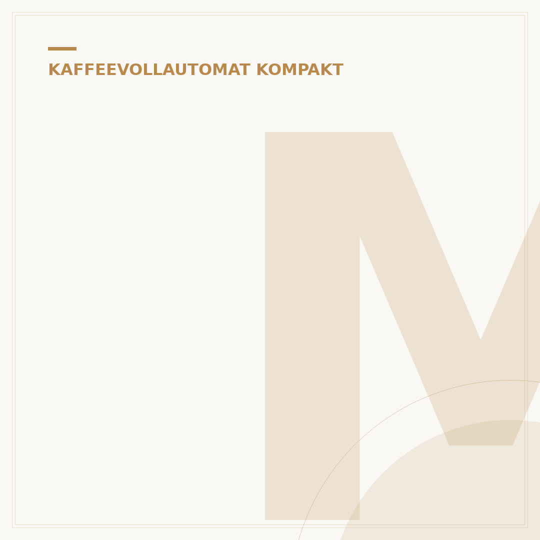 Mini Kaffeevollautomat mit Mahlwerk: Der ultimative Ratgeber