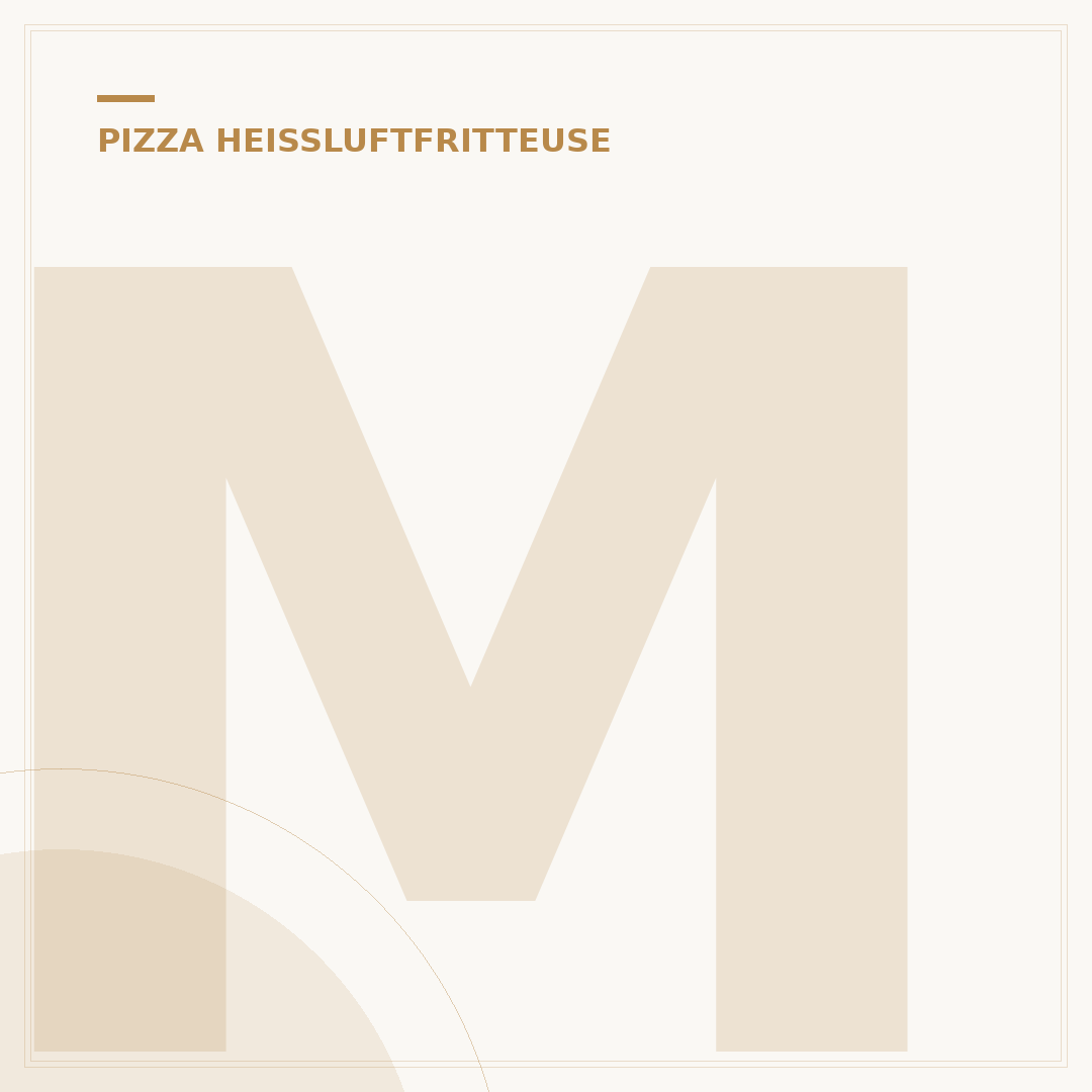 Mini Pizza Heißluftfritteuse: 5 schnelle Tipps für perfekte Ergebnisse