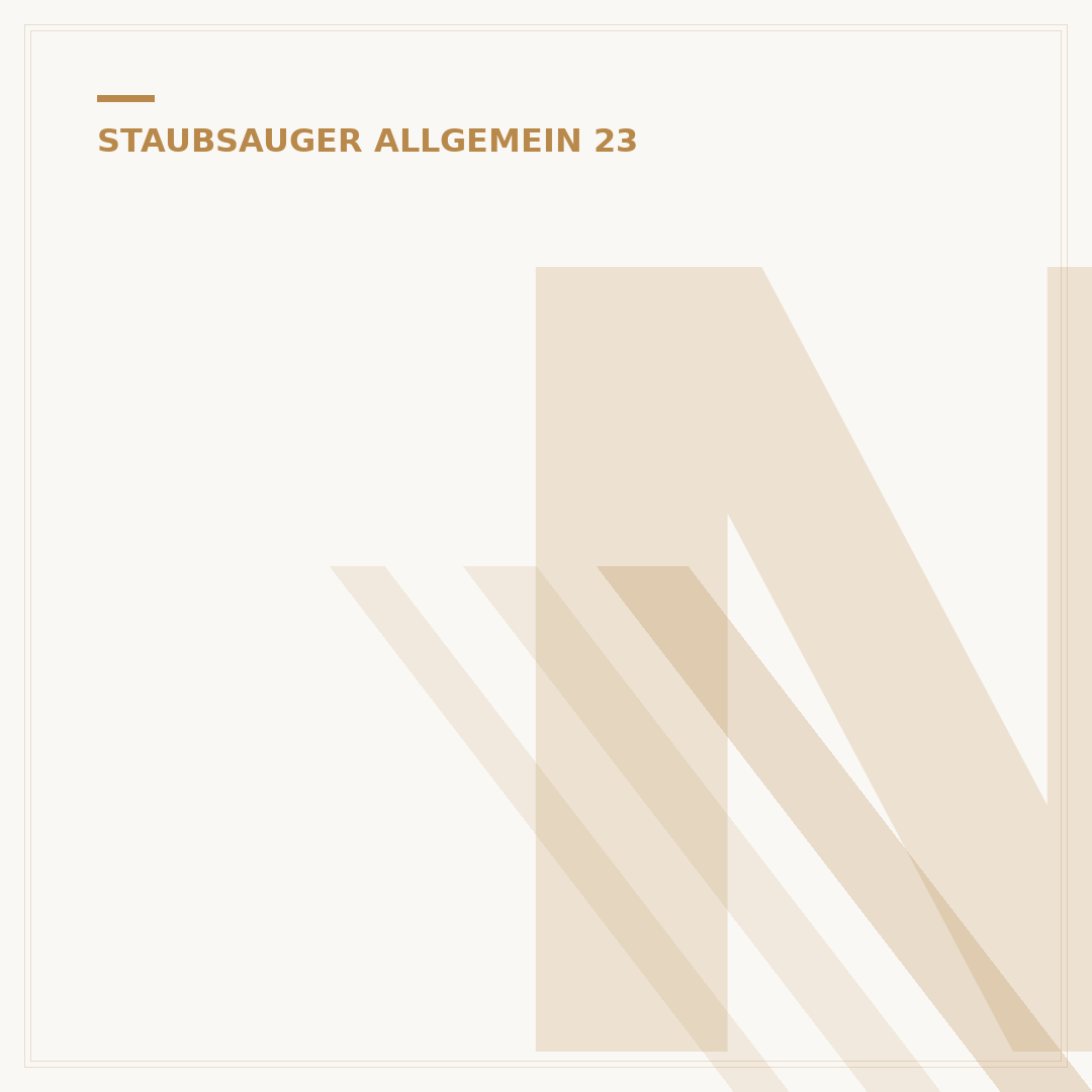 Neue Staubsauger: Die 5 Top-Modelle für Ihr Zuhause