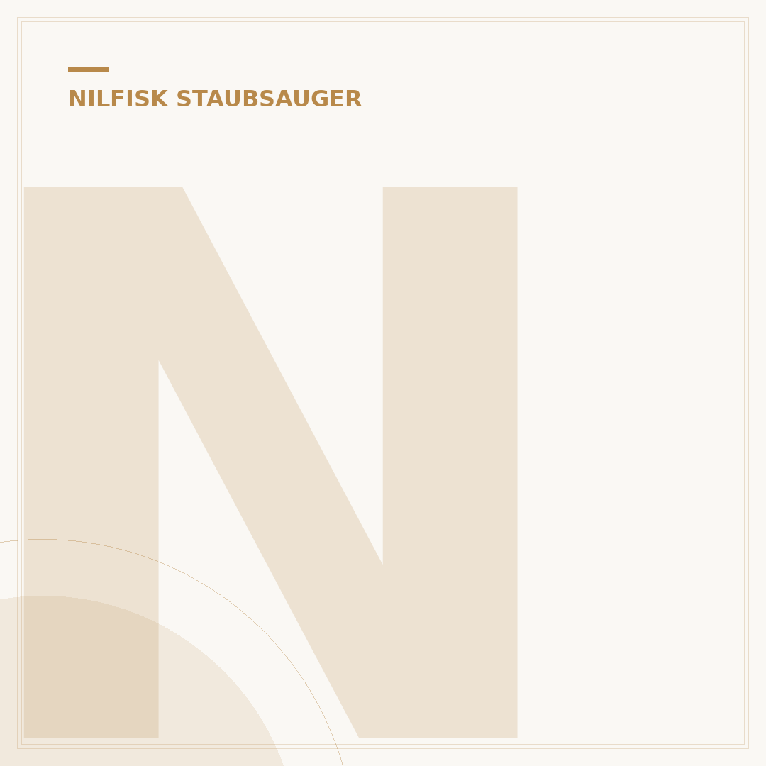 Nilfisk Staubsauger Alte Modelle: Ersatzteile & Tipps