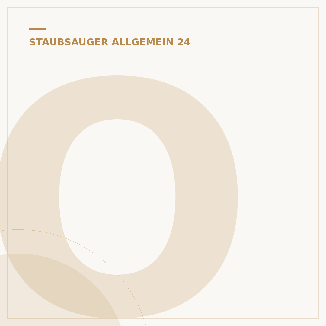 Orfeld Staubsauger: Ihr Leitfaden für saubere Böden