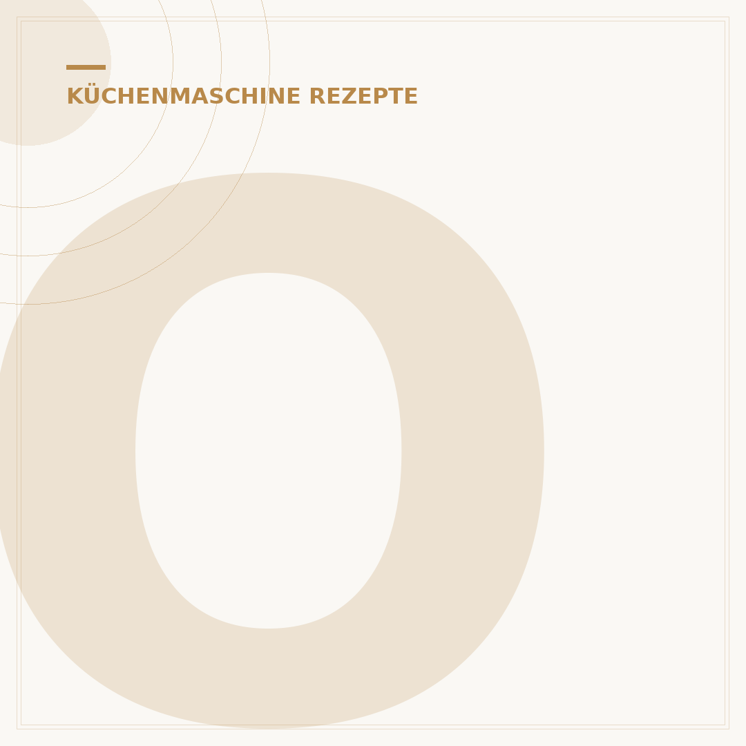 Oskar Küchenmaschine Rezepte Kostenlos: 5 Ideen für Sie