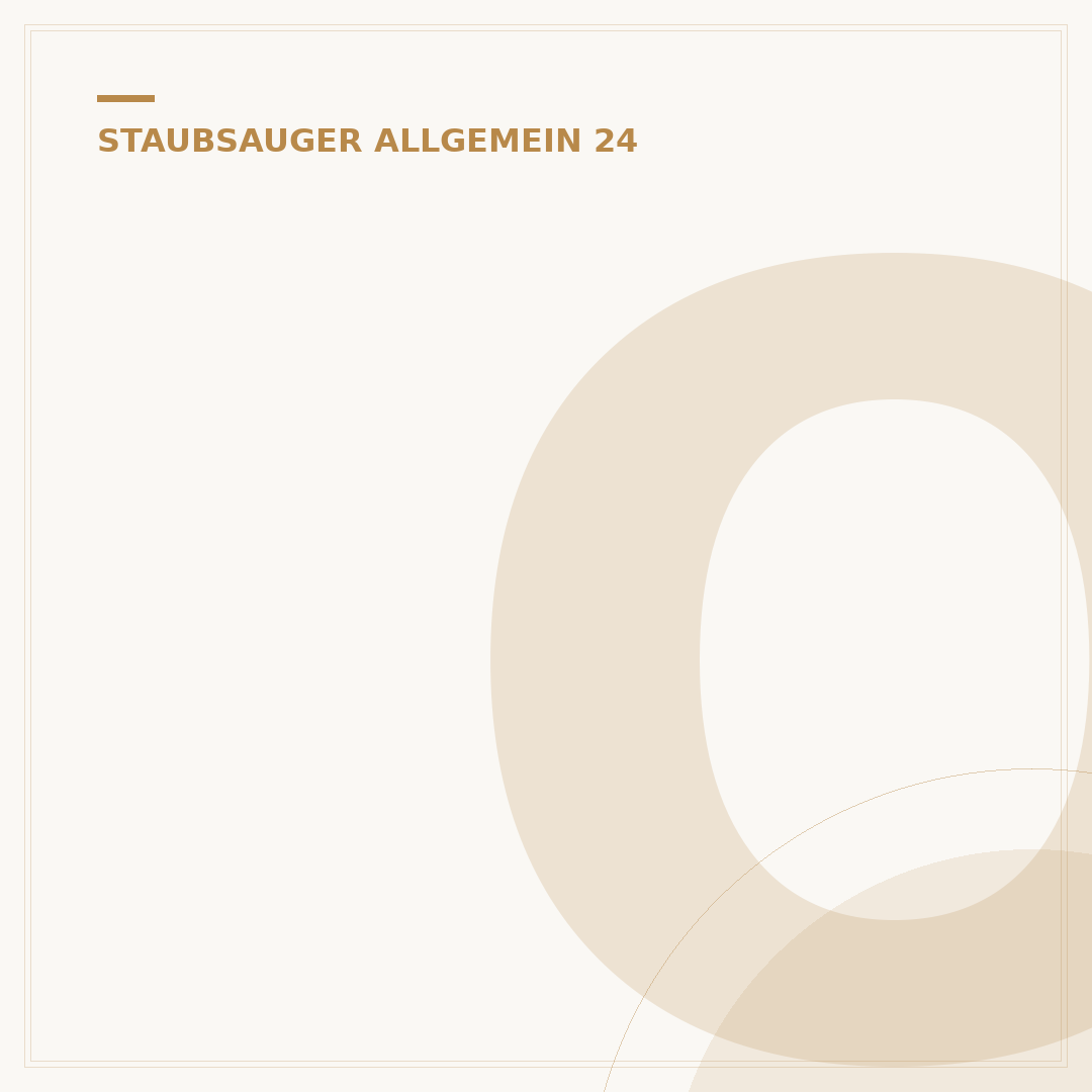 Ottos Staubsauger: 5 Kriterien für Ihr Wunschmodell