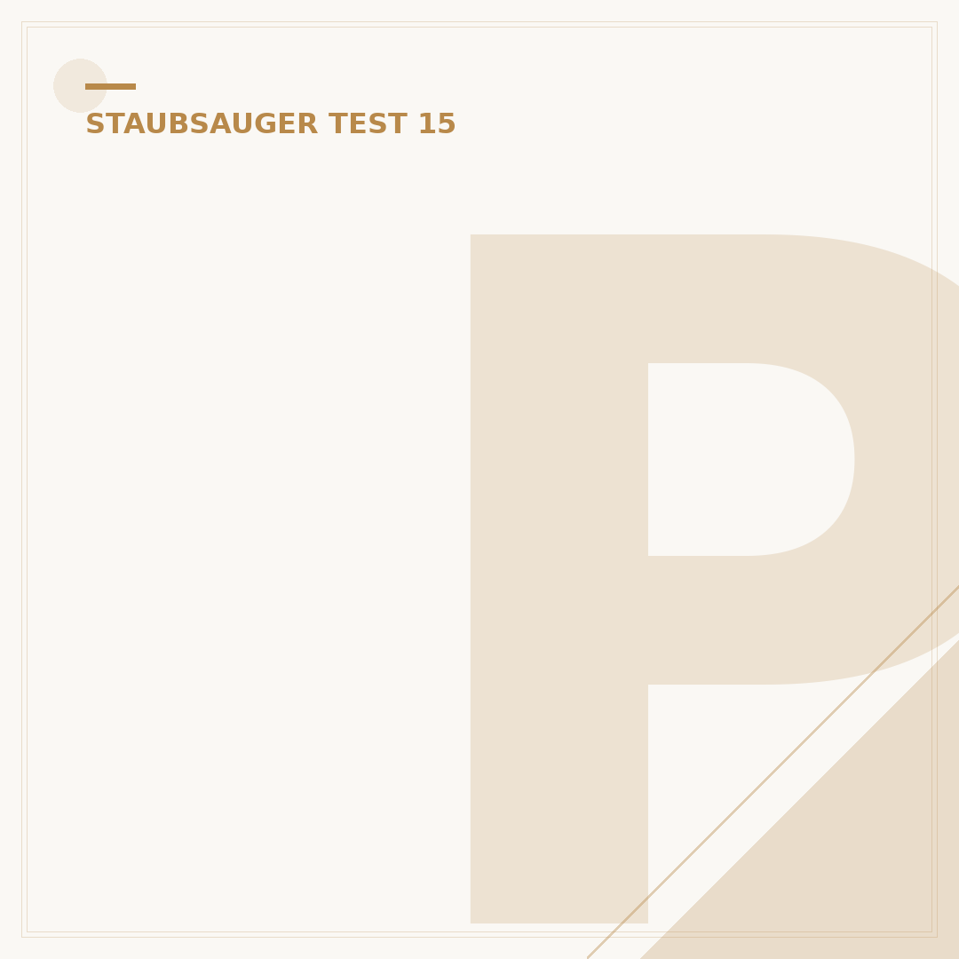 Philips 2000 Series Staubsauger Test: Ihr persönlicher Kauf-Guide