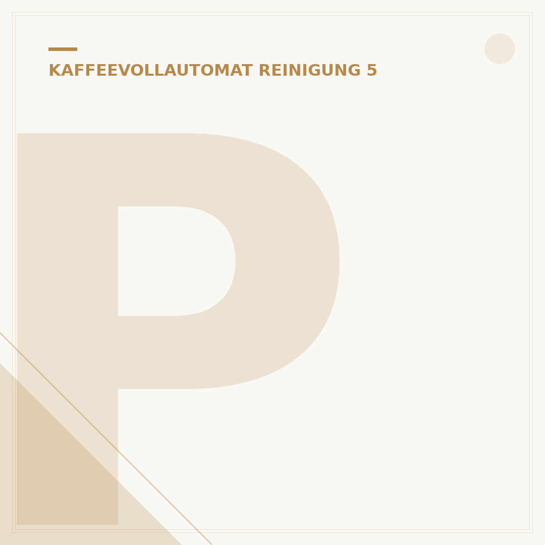 Philips Kaffeevollautomat Mahlwerk Reinigen: 5 Schritte zum perfekten Kaffee