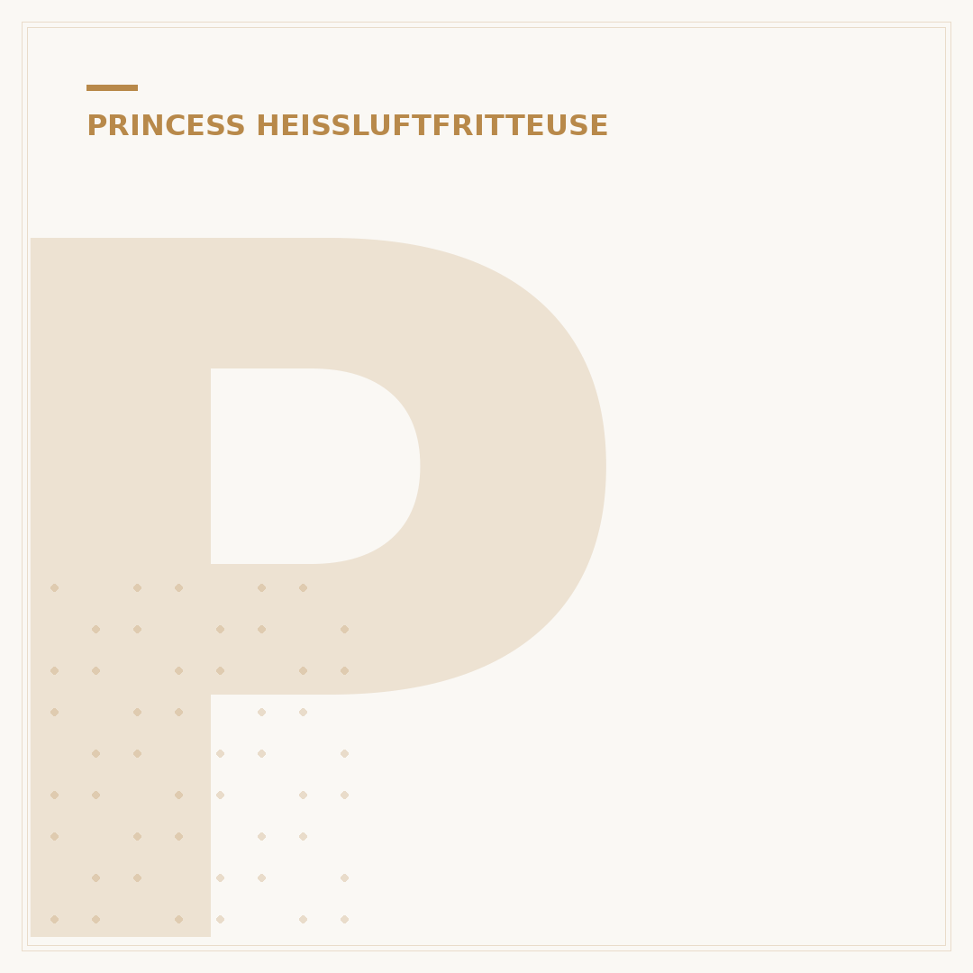 Princess Heißluftfritteuse Anleitung: 5 Tipps für perfekte Ergebnisse
