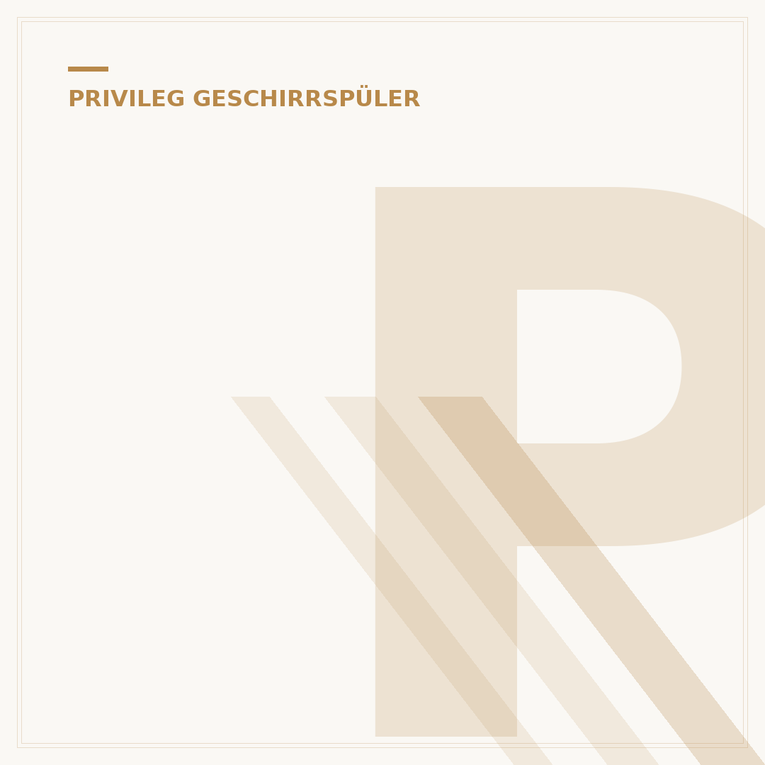 Privileg Geschirrspüler 45 cm: 5 Top-Modelle für Ihr Zuhause