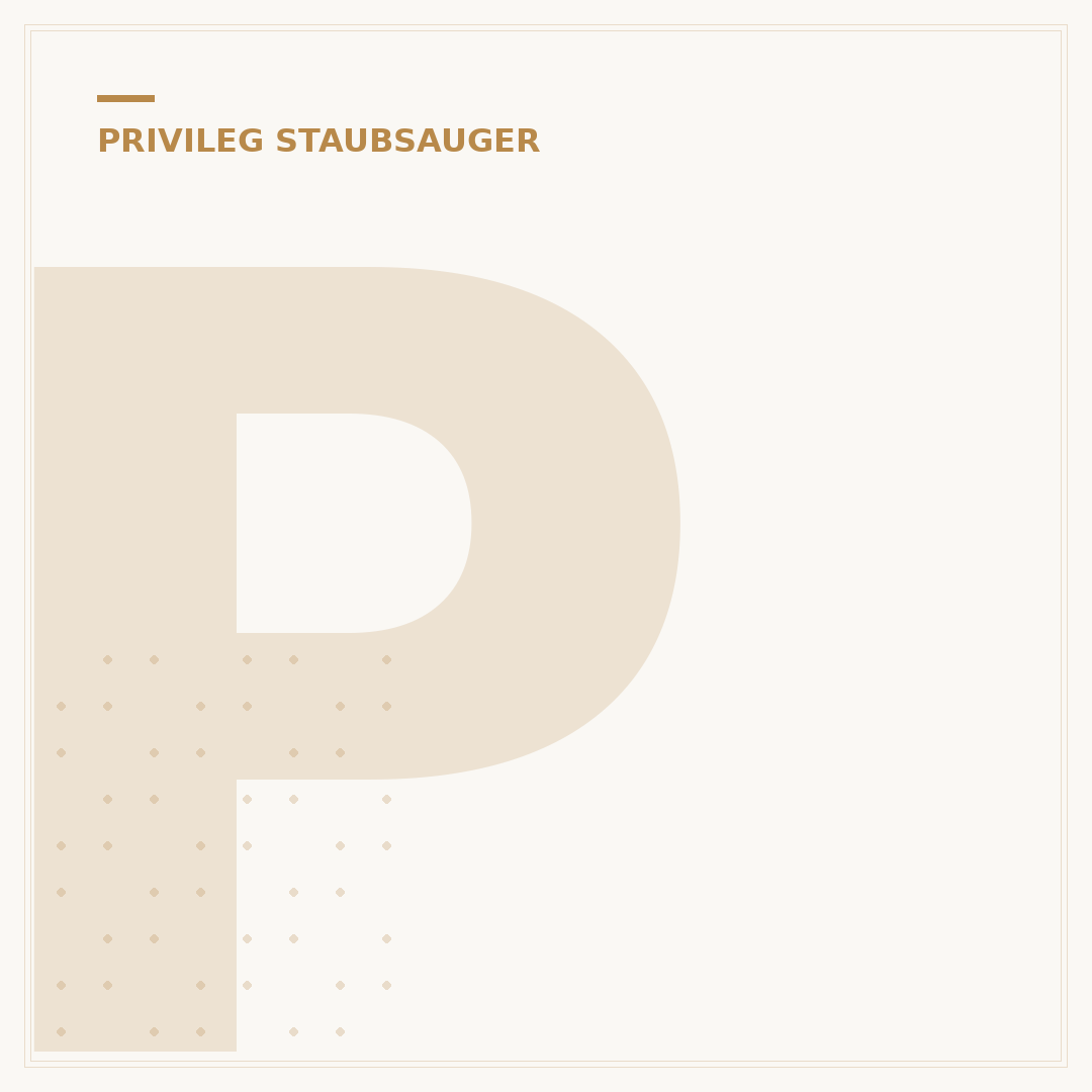 Privileg Staubsauger: Ihr Wegweiser zu Modellen & Features
