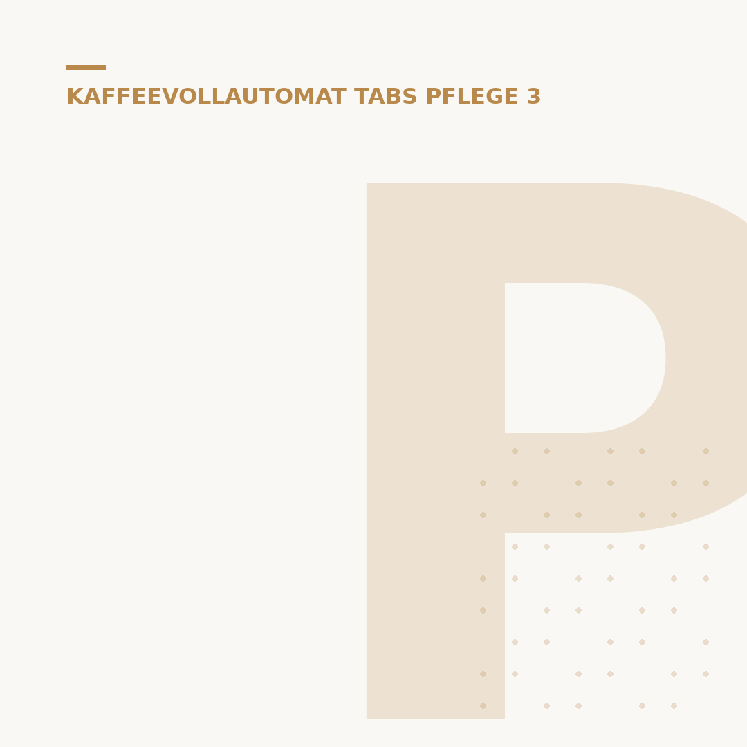 Professioneller Kaffeevollautomat: Ihr 5-Schritte-Guide