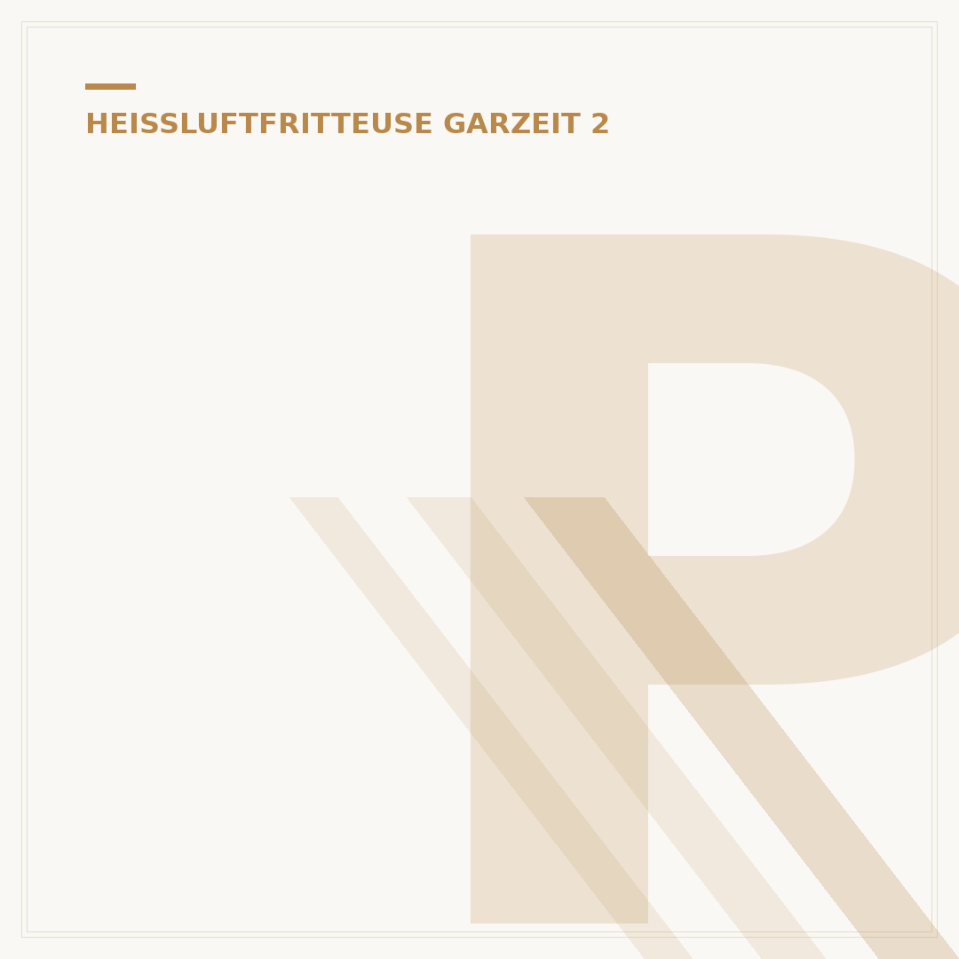 Putenschnitzel Natur Heißluftfritteuse: 12-15 Min Garzeit & Tipps