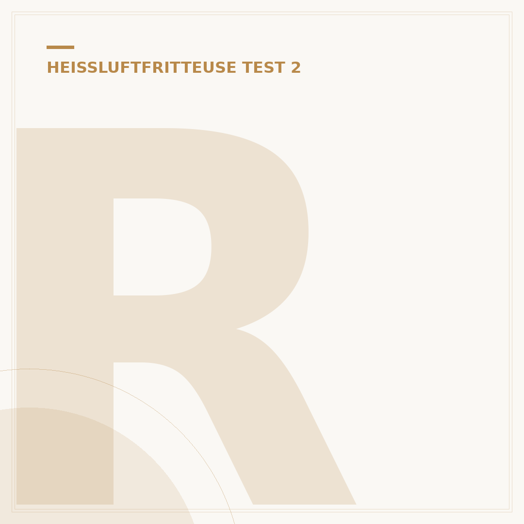 Rach Heißluftfritteuse Test: 5 Modelle für Ihre Küche im Check