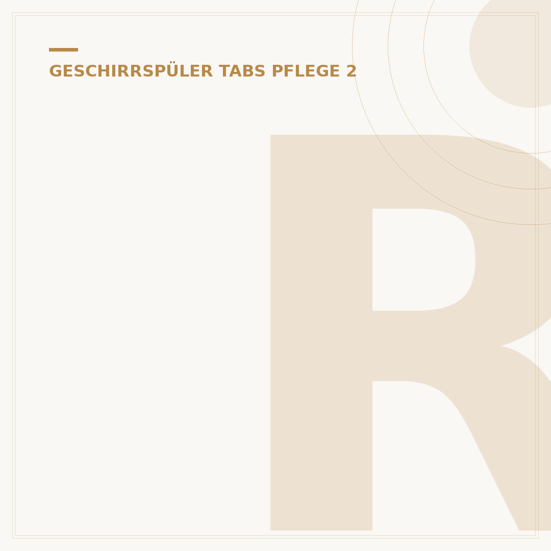 Renodlad Geschirrspüler: 5 Spartipps & Kaufcheckliste