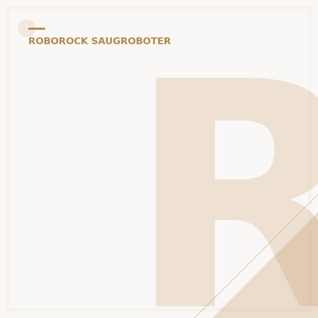 Roborock Saugroboter S7 Max Ultra: Ihr smarter Helfer im Test