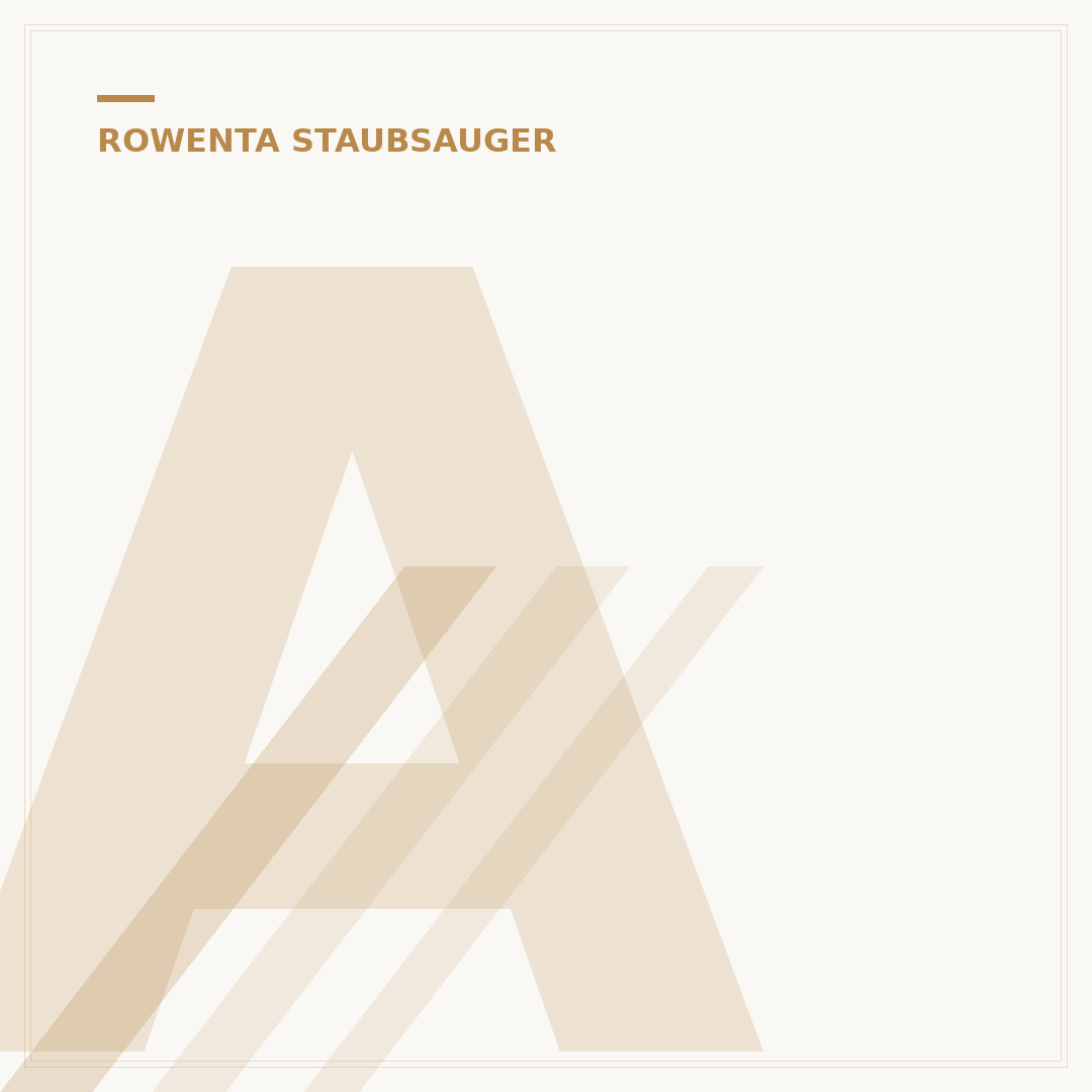 Akku Staubsauger von Rowenta: 5 Modelle im direkten Vergleich