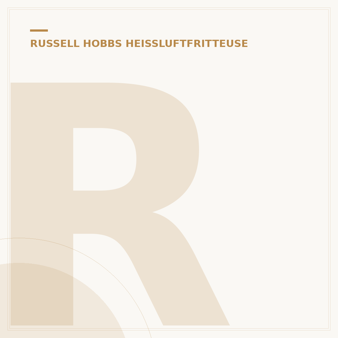 Russell Hobbs Heißluftfritteuse 2 Kammern 9L: Ihr 2-in-1-Wunder