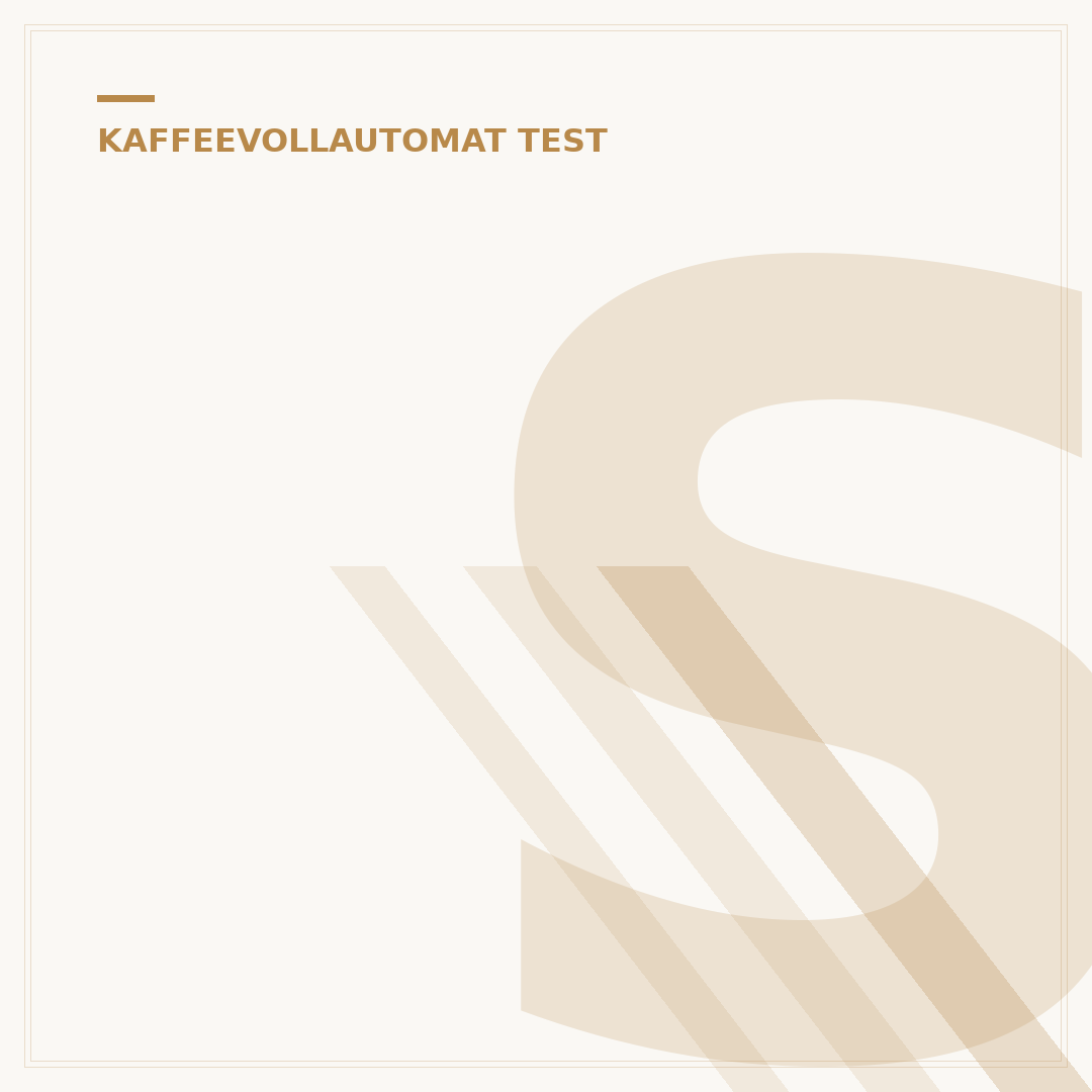 Saeco Kaffeevollautomat Test: Die 5 besten für Ihren Genuss